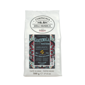 Kafijas pupiņas Guatemala, 500g,100% arabika