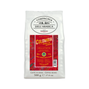 <b><i>Iepriekšpasūtījums </b></i> Kafijas pupiņas Colombia, 500g, 100% arabika