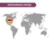 Malta kafija Costa Rica (12x 250g), 100% arabika - Image 2