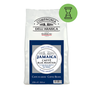 Kafijas pupiņas Jamaica, 250g, 100% arabika