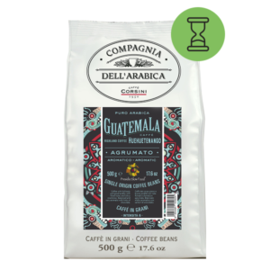 Kafijas pupiņas Guatemala, 500g,100% arabika