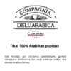 Kafijas kapsulas Decaffeinato (6x 10gab), 100% arabika, bez kofeīna - Image 2
