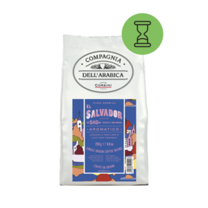 Kafijas pupiņas El Salvador, 250g, 100% arabika