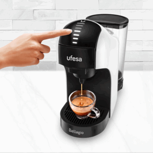Ufesa kafijas kapsulu automāts
