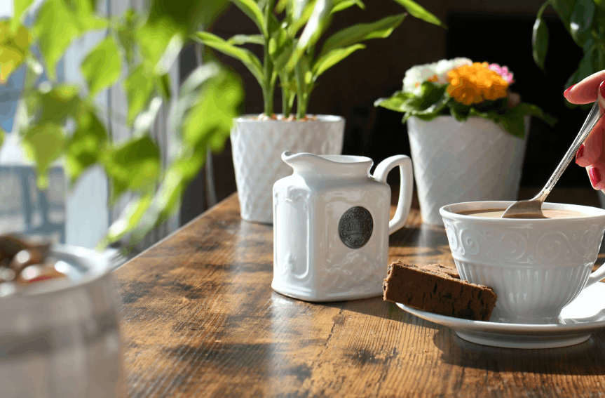 Vai kafiju drīkst dzert tukšā dūšā?