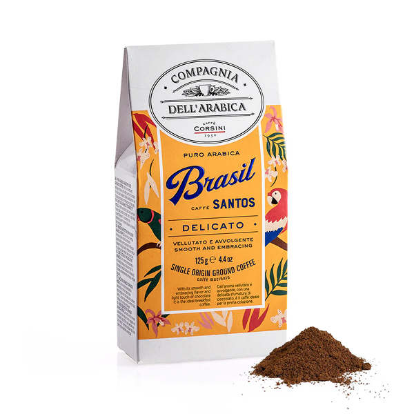 Malta kafija Brasil, 125g, 100% arabika