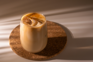 Caffè latte mājās: recepte karstajai un aukstajai versijai